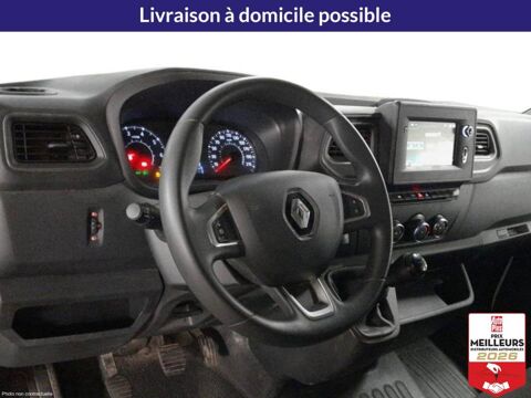 Master 7 PLACES 3T5 2.3 DCI 135CH CAB APPROFONDIE 2024 occasion 78200 Buchelay