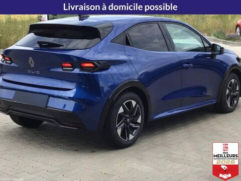 Clio TCe 115 Techno +Pack Hiver 2026 occasion 10150 Lavau