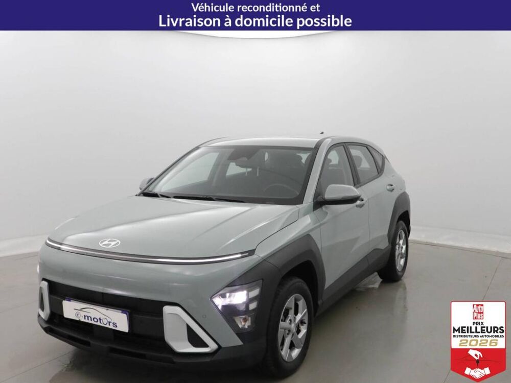 Kona Hybrid 141 Intuitive 2024 occasion 10150 Lavau