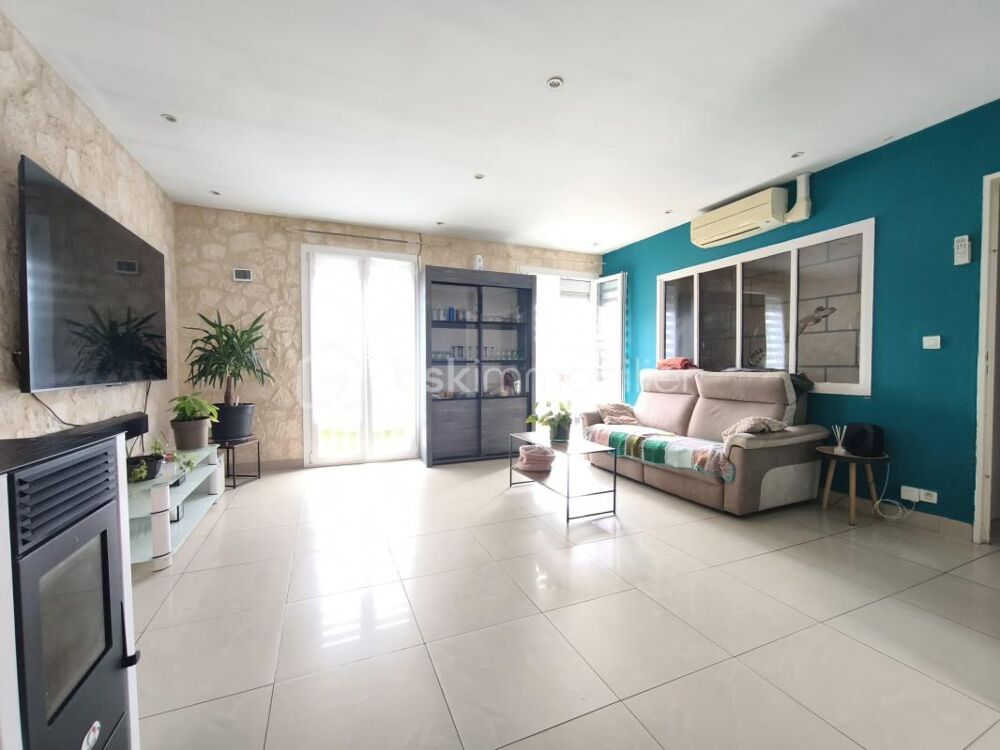 Vente Maison Maison 3 chambres avec piscine et sous sol Mareuil sur ourcq