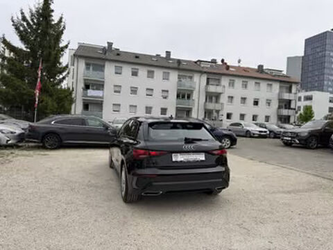 A3 30 TDI S line 2022 occasion 33000 Bordeaux
