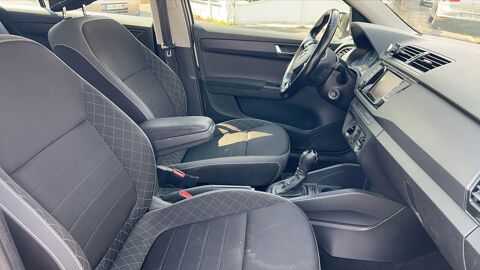 Fabia Combi 1.0 TSI 95.0 Business - Automatique 2020 occasion 91270 Vigneux Sur Seine