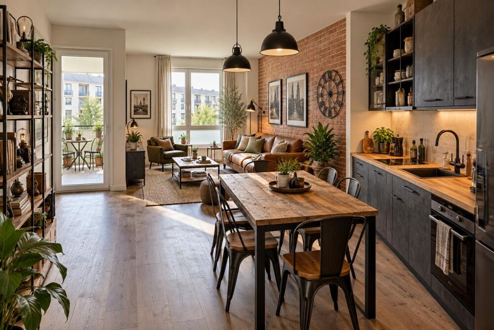 Vente Appartement Un vrai espace pour recevoir, un extérieur pour souffler ! Lormont