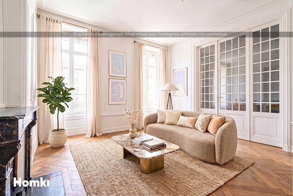Vente Appartement Appartement T3 de 93 m² à Lyon 69009, Rue Marietton Lyon 9