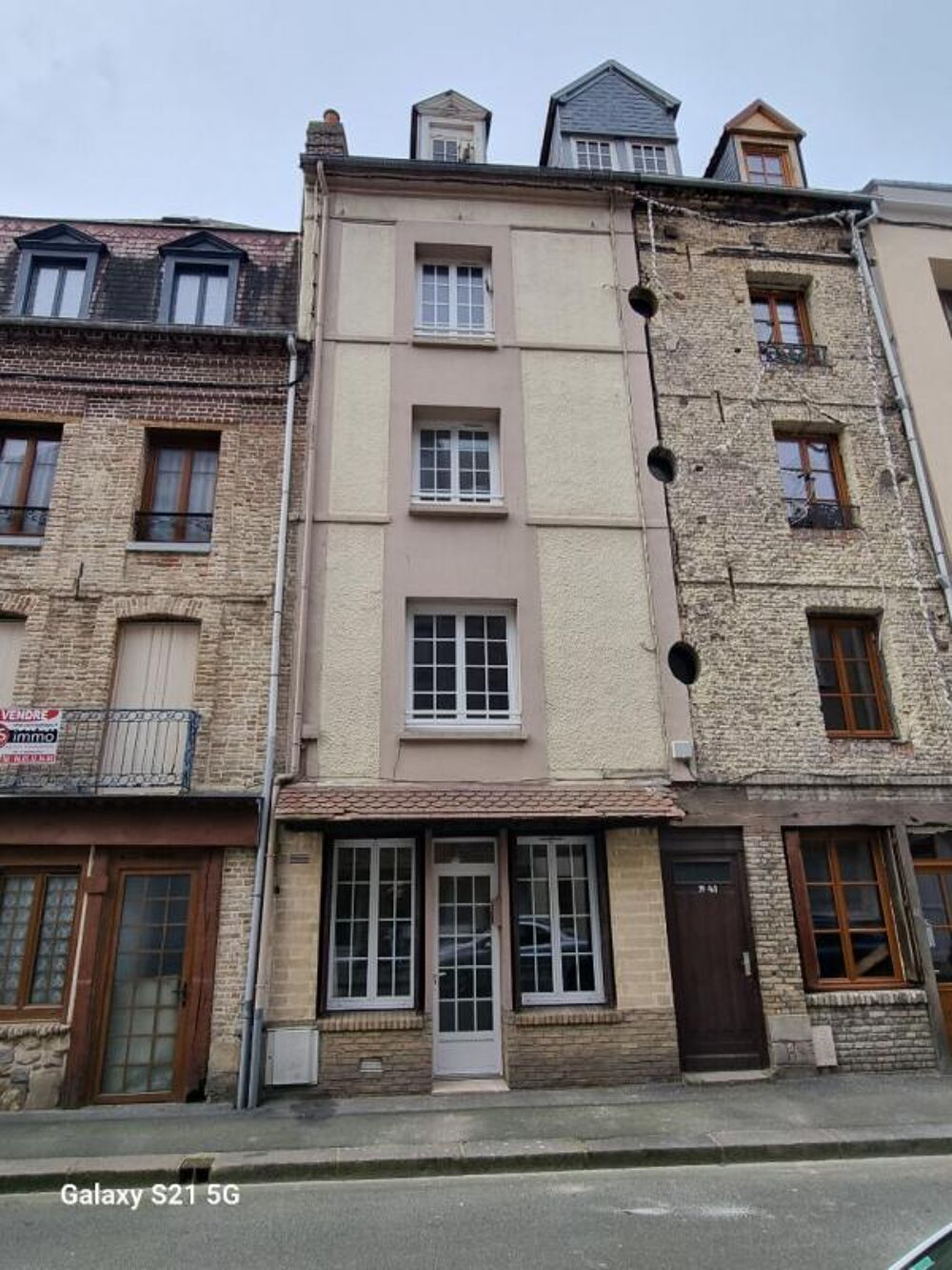 Vente Appartement EXCLUSIVITE  Appartement Dieppe 3 pice(s) 80 m2 Dieppe