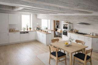  Maison � vendre 6 pi�ces 220 m�