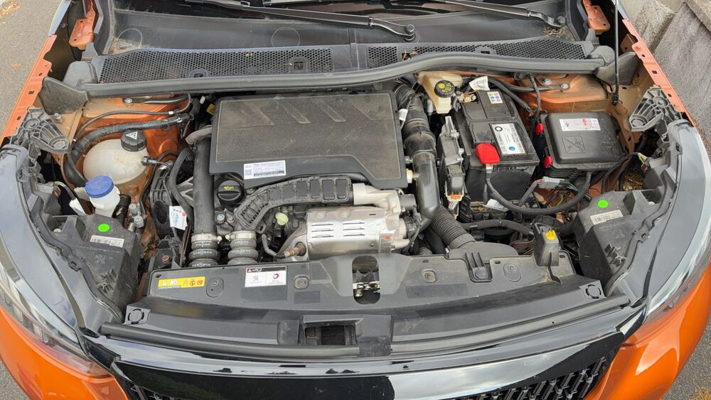 2008 1.2 PureTech 130 GT Line 2020 occasion 16000 Angouleme