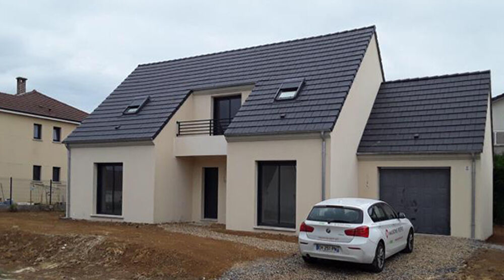 Maison 4 pièces 120 m² · à Senlis · 120 m² · 322 400 €