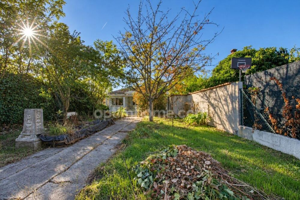 Vente Maison TOULOUSE PURPAN / BALUFFET - MAISON DE PLAIN-PIED, JARDIN, VÉRANDA ET ATELIER INDÉPENDANT 235 000 € Toulouse