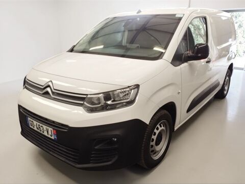 Citro&euml;n Berlingo 1.5 BLUEHDI 100 STE XL DRIVER 2021 occasion Saint-Jeannet 06640