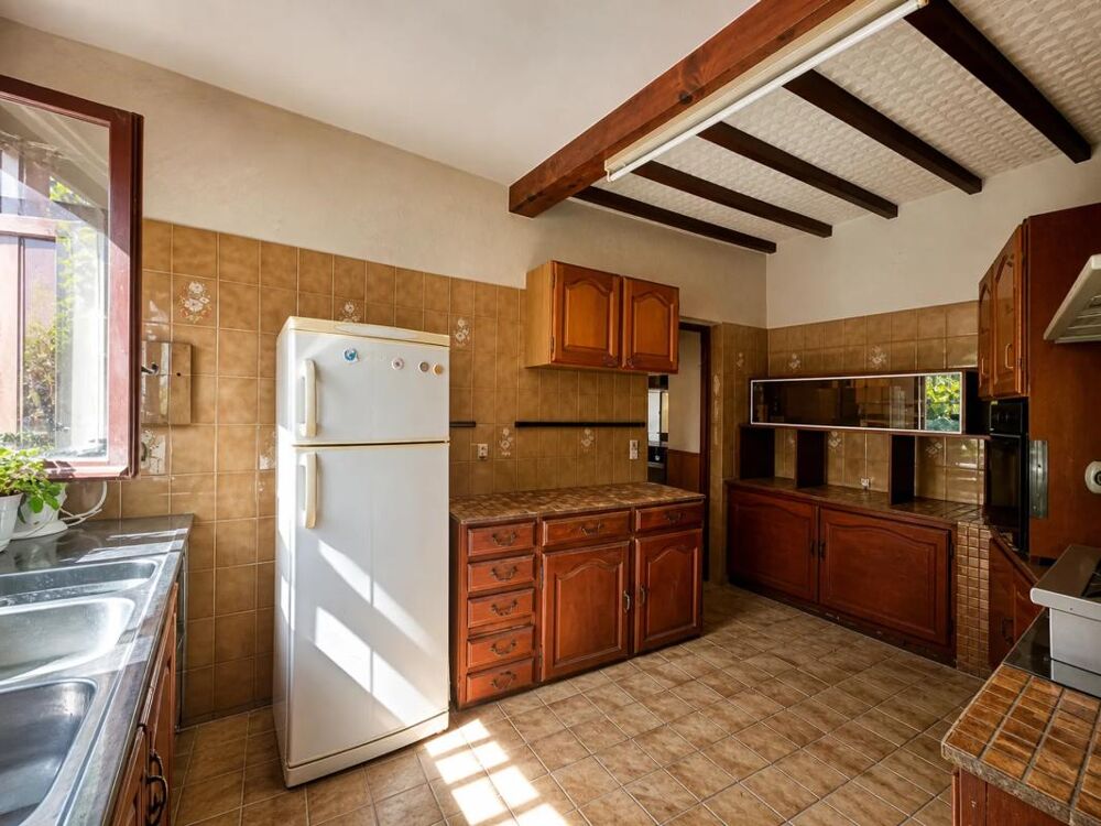 Maison de 120 m2 avec plus de 2,2 hectares de terrain