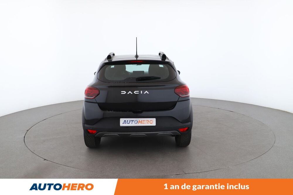 Sandero Stepway 1.0 TCe Expression 91 ch 2023 occasion 92130 Issy-les-Moulineaux