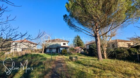   Maisons 4 pi�ces sur sous sol complet et jardin arbor� 2 400 m2 Maison - 5 pi�ce(s) - 125 m�