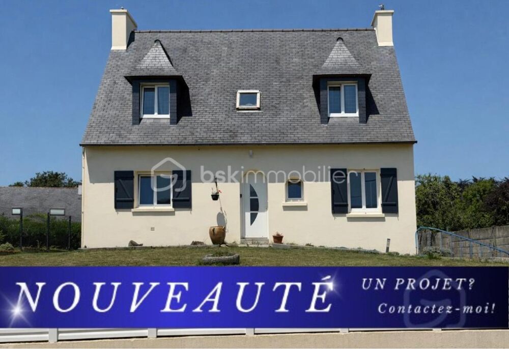 Vente Maison Maison familiale au Faou Le faou