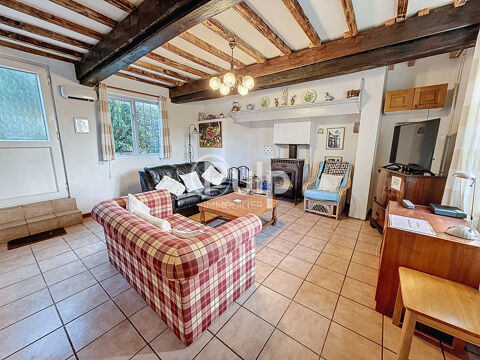   Maison avec grand terrain dans la vall�e de l'Authie Maison - 4 pi�ce(s) - 61 m�