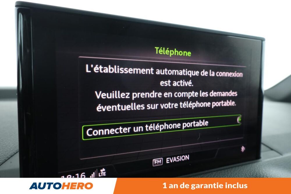Q2 1.6 TDI S line 116 ch 2018 occasion 92130 Issy-les-Moulineaux