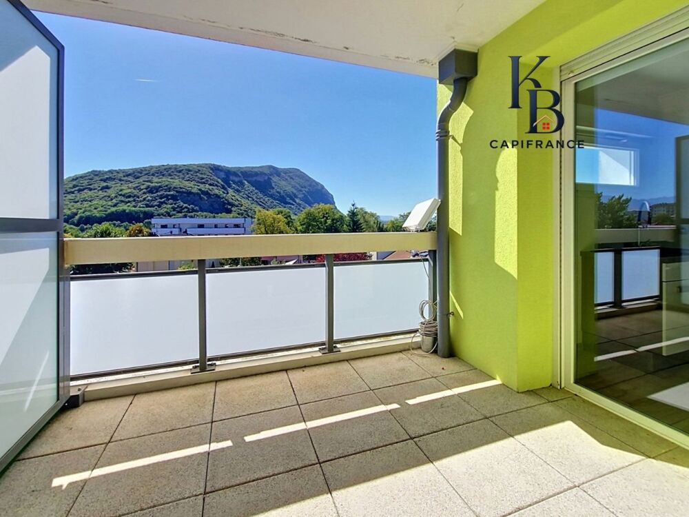 Location Appartement ANNEMASSE (74) - A LOUER - T2 avec place de parking - Location vide Annemasse