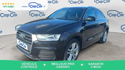 Audi Q3 II 2.0 TDI 150 S line 2016 occasion Isneauville 76230