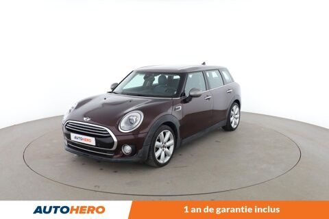 Mini Clubman Cooper Finition Red Hot Chili BVA 136 ch 2015 occasion Issy-les-Moulineaux 92130