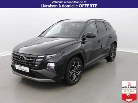 Hyundai Tucson 1.6 T-GDI 265 HTRAC Plug-in BVA6 - N Line E 2022 occasion Lavau 10150