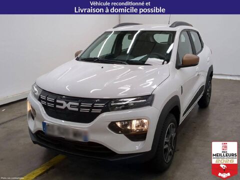 Annonce voiture Dacia Spring 13900 €