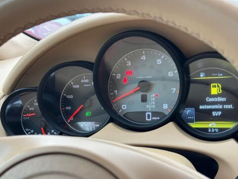 Cayenne II 4.8 V8 400 S 2011 occasion 78240 Chambourcy