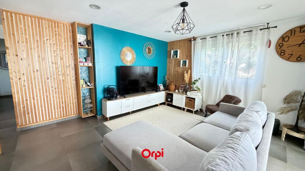 ORPI LA POSSESSION - Appartement T4 Vue Mer à vendre