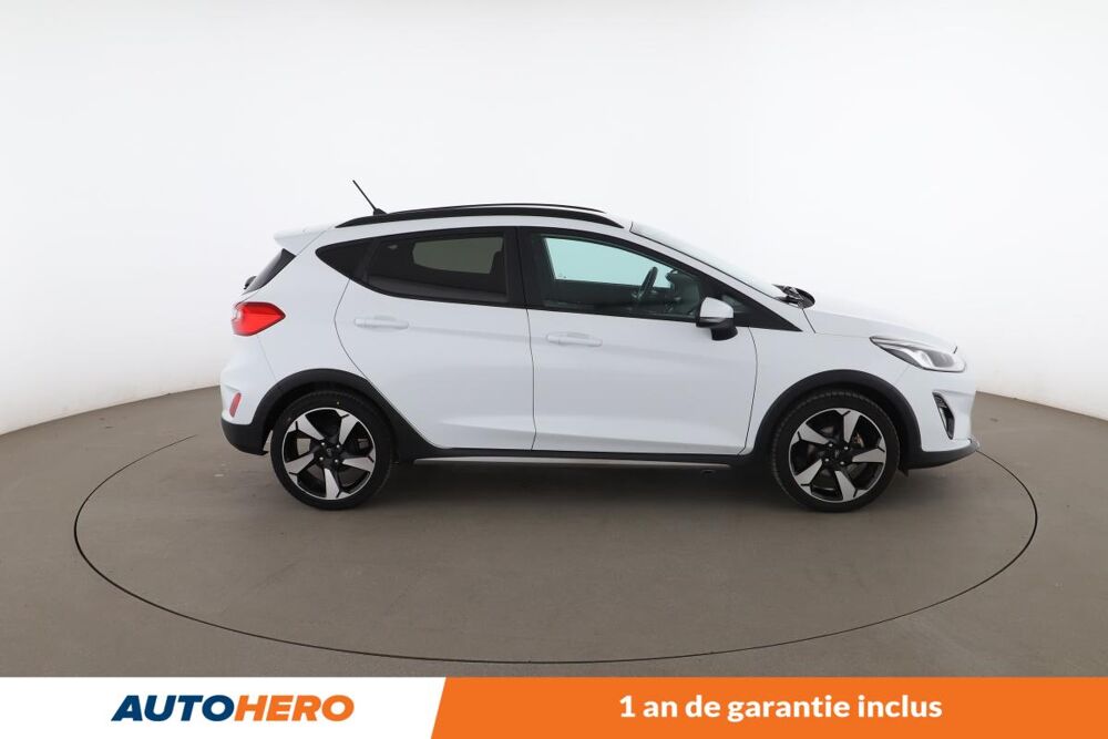 Fiesta 1.0 EcoBoost Active Pack 100 ch 2018 occasion 92130 Issy-les-Moulineaux