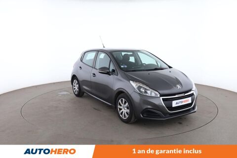 208 1.2 PureTech Active ETG5 5P 82 ch 2017 occasion 92130 Issy-les-Moulineaux