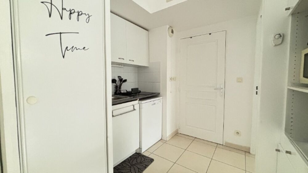 Vente Appartement Appartement à vendre 2 pièces LA CIOTAT (13) La ciotat