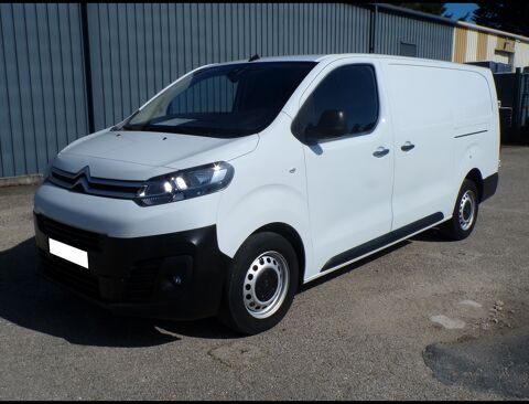 Citro&euml;n Jumpy XL BHDI 145 DRIVER BVM 2023 occasion Montlu&ccedil;on 03100