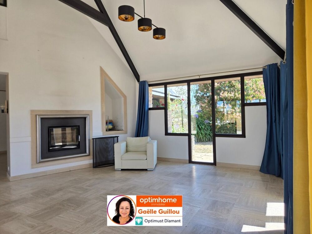 à vendre  Maison Santec (29250)