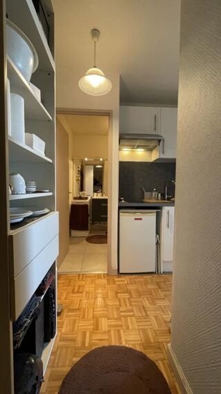  Appartement à vendre 1 pièce 25 m²
