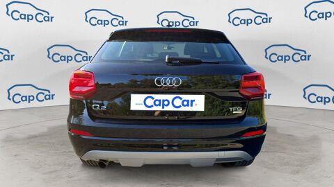 Q2 1.0 TFSI 116 S line 2017 occasion 17300 Rochefort