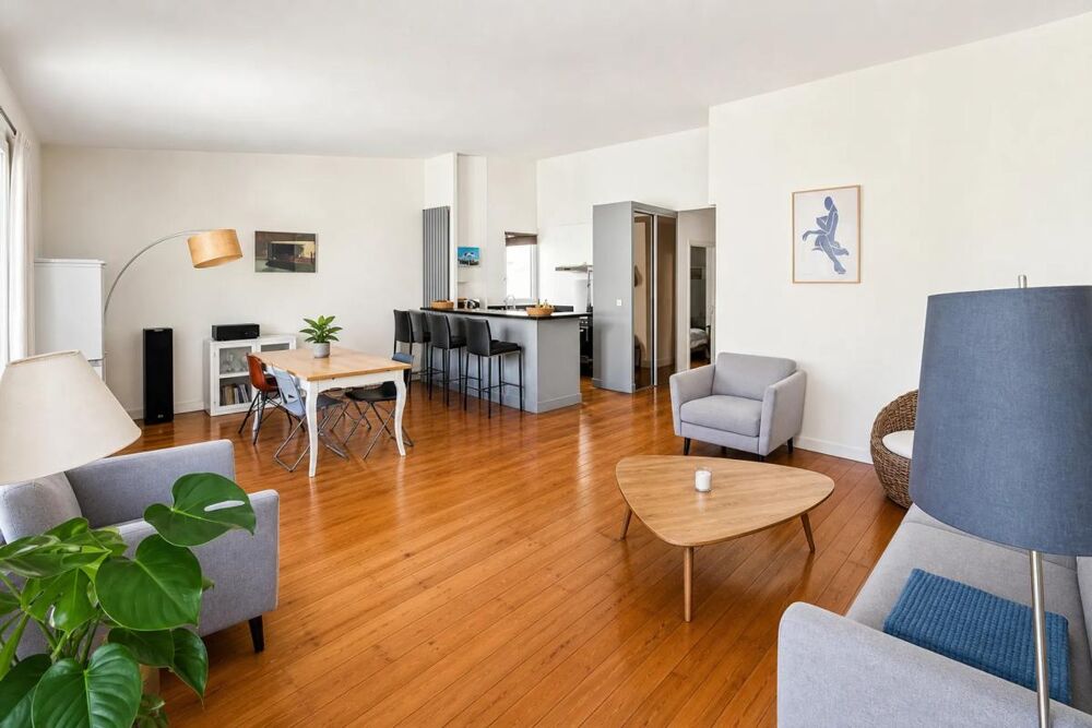 Élégant T4 de 99 m² au coeur de Montpellier