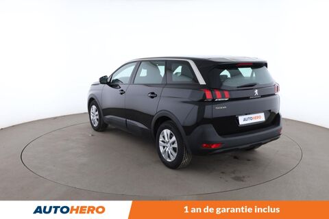 5008 1.2 Hybrid Active Pack e-DCS6 136 ch 2024 occasion 92130 Issy-les-Moulineaux