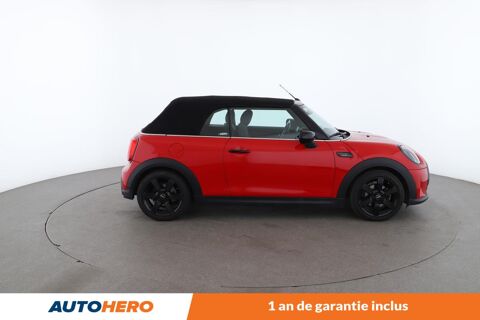 Cooper Mini Cabriolet 1.5 Edition Camden BVA7 136 ch 2021 occasion 92130 Issy-les-Moulineaux