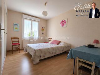  Maison à vendre 7 pièces 124 m²