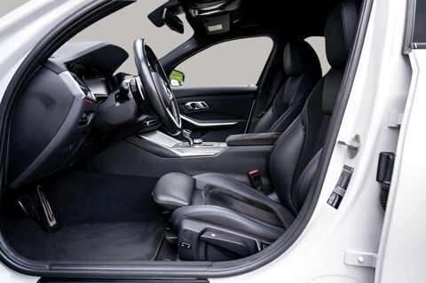 S&eacute;rie 3 330i • Touring M Sport Attelage 2021 occasion 33600 Pessac
