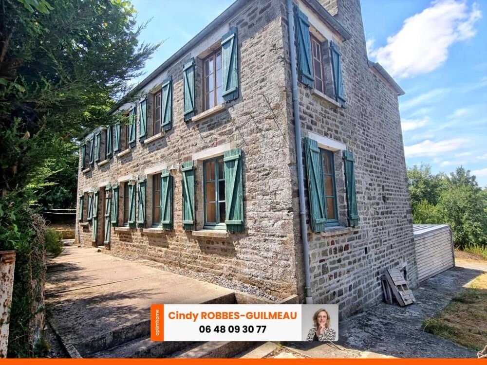 Maison 8 pièces 158 m² · à Le Tourneur · 158 m² · 220 500 €