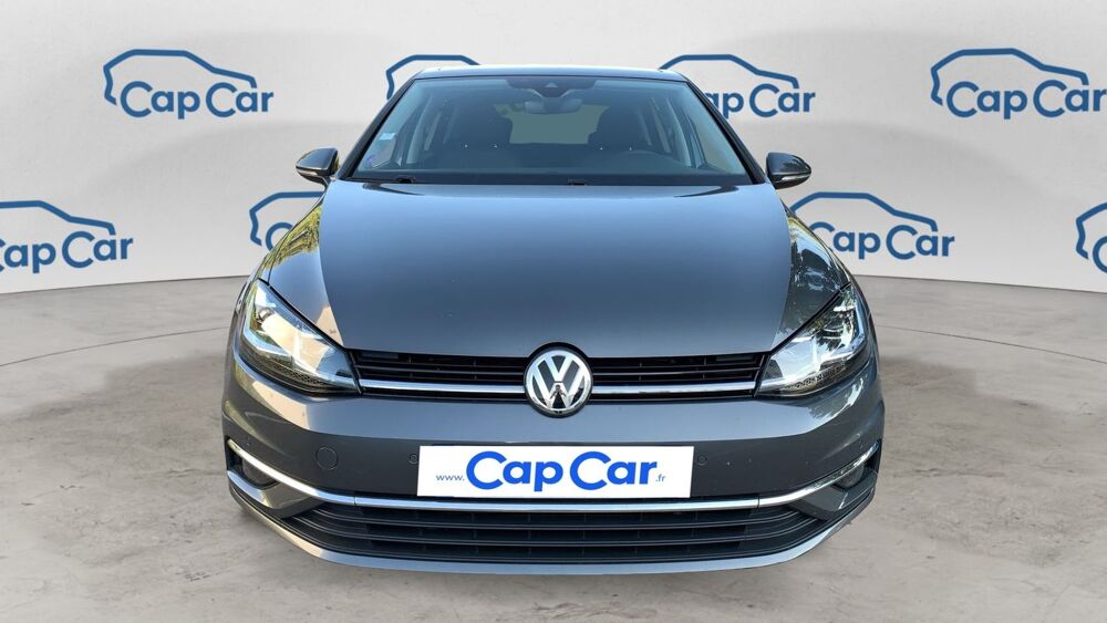 Golf VII 1.5 TSI 150 DSG7 Carat 2017 occasion 57070 Metz