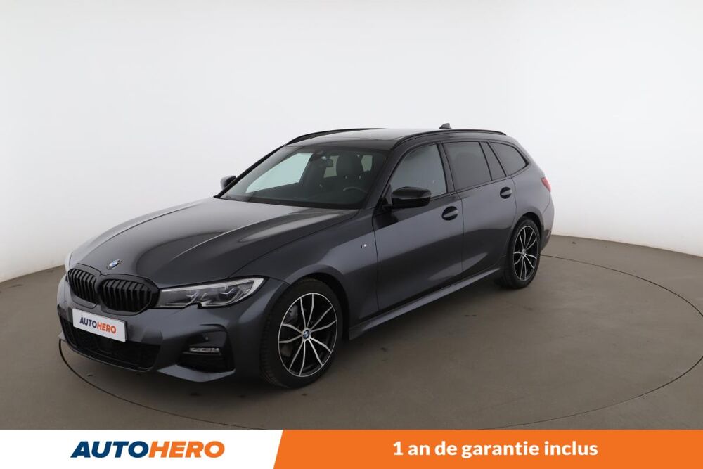 S&eacute;rie 3 Touring 320d M Sport BVA8 190 ch 2021 occasion 92130 Issy-les-Moulineaux