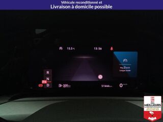 Golf TDI SCR 115 DSG7 Life 2023 occasion 10150 Lavau