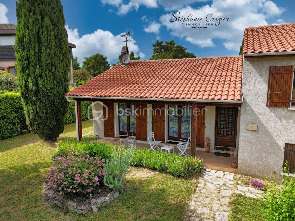 Vente Maison ESCALQUENS : Maison familiale avec piscine, véranda et double garage sur plus de 1 000 m² Escalquens