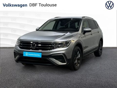 Volkswagen Tiguan Allspace 2.0 TDI 150ch DSG7 Life Business 2022 occasion Toulouse 31100
