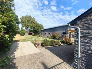 Vente Maison Maison en pierre avec dépendances - 240 m²- SAINT JUST (35) Saint just