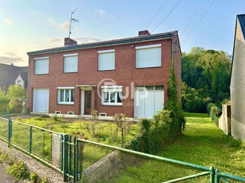   � vendre : Maison Individuelle de campagne � CARENCY, dans un cadre paisible et verdoyant Maison - 7 pi�ce(s) - 132 m�