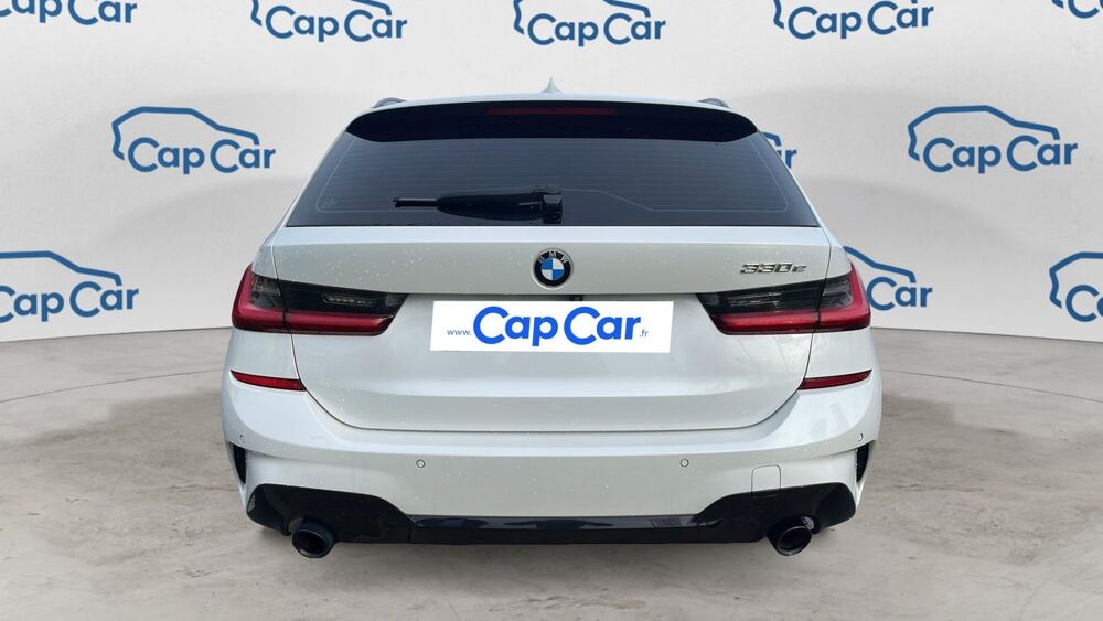 S&eacute;rie 3 Touring 330e 292 Hybrid Steptronic8 M Sport - Automatique En 2021 occasion 77390 Ozouer Le Voulgis