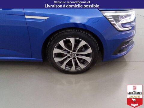 M&eacute;gane IV Berline Blue dCi 115 Techno 2023 occasion 78200 Buchelay