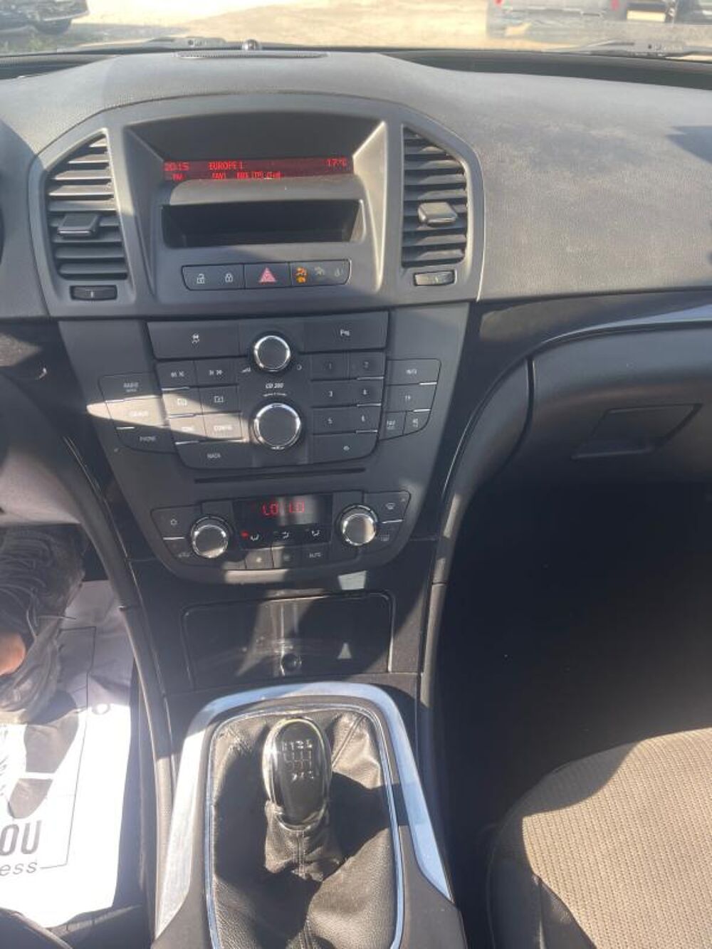 Insignia 2.0 CDTI 130 EDITION 2009 occasion 84700 Sorgues